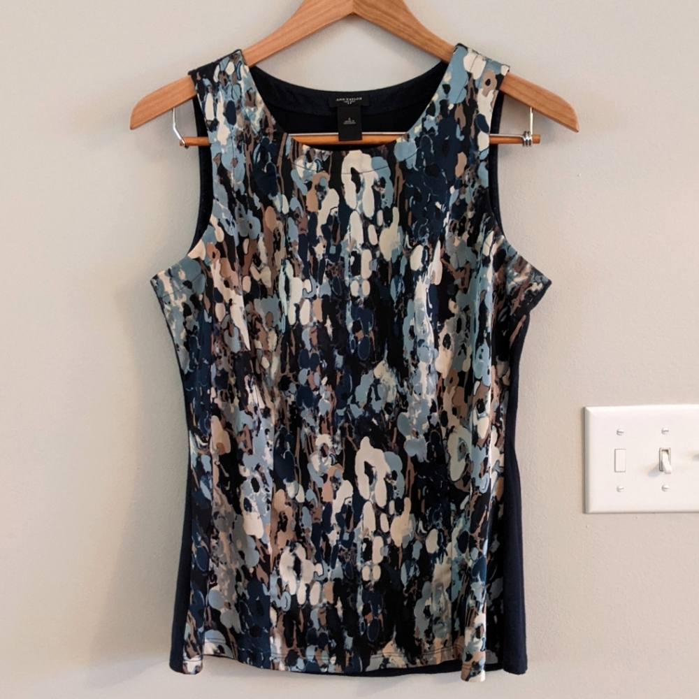 3 for $10 Ann Taylor Dressy Work Date Night Tank Top